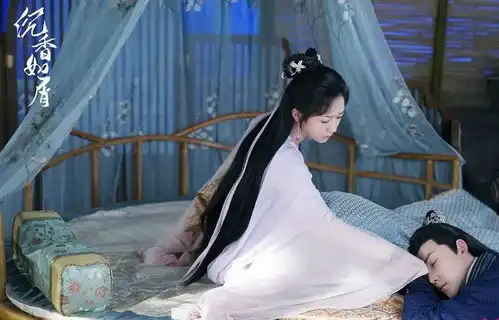 沉香如屑路透有多绝成毅的喉结太荷尔蒙,女二仙气飘飘
