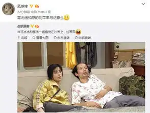 可爱范冰冰加入北京瘫豪华套餐自黑起来这么可爱