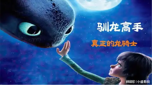 真正的夜煞龙骑士带你任性带你飞驯龙高手

