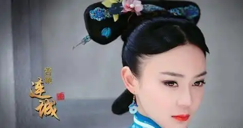 记忆盘点了9位宫系列女性,那几年你爱哪个姐姐
