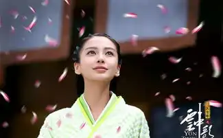 云中歌蜀山战纪9月开播该看baby还是赵丽颖
