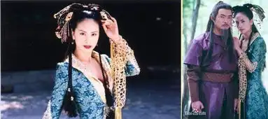 风云雄霸天下剧照美人制