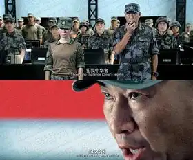 盘点战狼2中最重要的几个细节