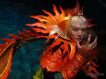 蛇年开年大戏妈祖高清剧照