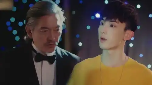 三分钟看完惹上冷殿下第二集司徒枫大闹父亲婚礼
