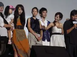 修杰楷痞子英雄宣传活动
