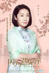 因为遇见你王爱玉剧照
