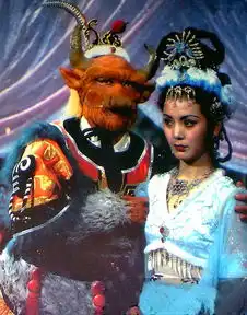 牛魔王的职业能力
