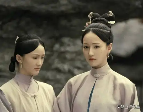 玉楼春里的汉服有多精致外国观众点赞,唯独韩国人不服气