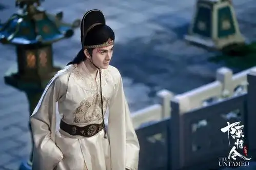 陈情令金光瑶下线朱赞锦上线金麟台不打烊