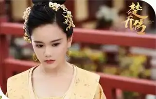 满屏都是整歪的网红脸,楚乔传你经历了什么
