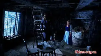 美女与野兽北美票房大爆破纪录内地首周超三亿
