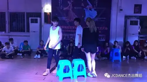 2018第六期摩登舞国际训练营珠海端午篇第二天
