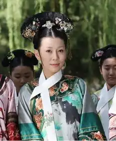 华妃与男友分手揭甄嬛传10大女演员情感现状