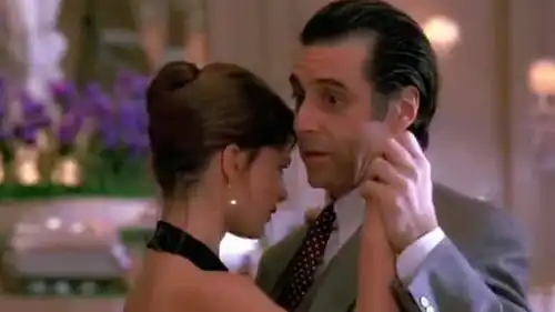 闻香识女人一场人性的升华之旅,探戈可以错步,而人生不能