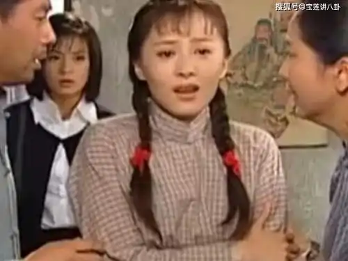 还记得情深深雨蒙蒙中的可云吗当初嫌她丑,今美到认不出
