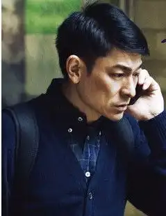 刘德华部分剧照
