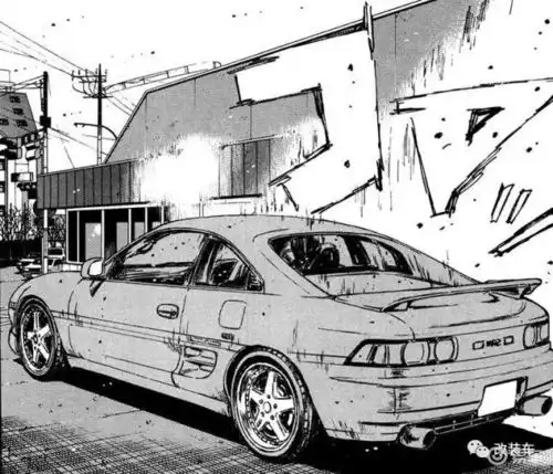 头文字d最大悬疑揭秘夏树坐的那辆奔驰到底是谁的