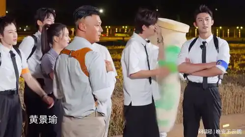 极限挑战有潜伏内味了黄景瑜当反派成功卧底到最后

