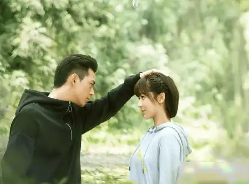 亲爱的,热爱的收官后,李现杨紫再次合作,满屏都是cp感