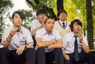 日版那些年,我们一起追的女孩剧照公开
