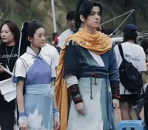 新仙剑拍半个月就杀青,从服化道到演员阵容,无一不令人担忧
