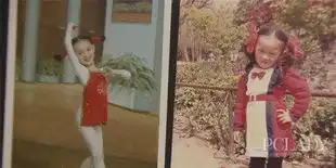 从小丫头到辣妈孙俪十年发型蜕变