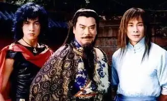 拥有双男主的5部经典电视剧小鱼儿与花无缺仅排第3,第1太厉害