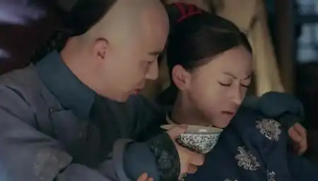 延禧攻略女主又组新cp傅璎历珞cp成过去式,网友大呼好甜
