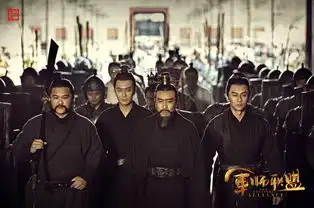 军师联盟重磅剧照十连发吴秀波化身三国鬼才司马懿