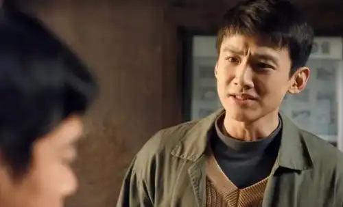 南来北往拍摄时,导演让白敬亭演男主,答应他片酬多少随便提
