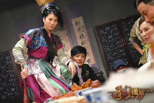 袁咏仪龙门镖局狂败家港普复出再战喜剧