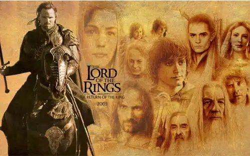 好莱坞的十部经典电影三部曲,第一位有争议么