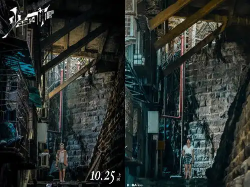 重庆10个浪漫旅行拍摄地推荐,神还原少年的你电影现场