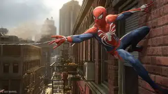 漫威蜘蛛侠中文版下载漫威蜘蛛侠汉化中文版marvelsspidermanv1.0嗨客安卓游戏站
