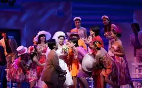 经典音乐剧妈妈咪呀中文版将登陆海口