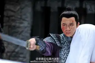 范冰冰剧照李晨