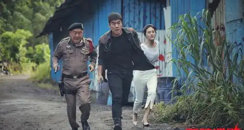 狐踪谍影四大看点引爆期待中国海外安保人首登大荧幕
