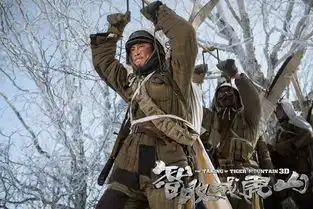 智取威虎山票房持续上升张永达智勇入人心