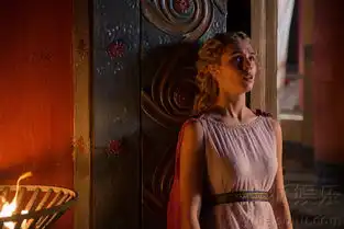 大力神曝独家剧照盖娅维斯演绎青春女神
