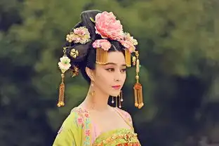 张靓颖献唱武媚娘传奇插曲敢为天下先