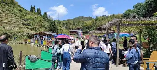 三明景区接待创新高三明旅游热度狂飙