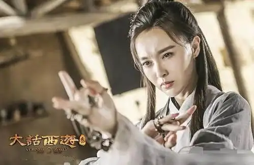 同样是紫霞仙子摇手铃,差距真不是一般的大,谁最毁经典