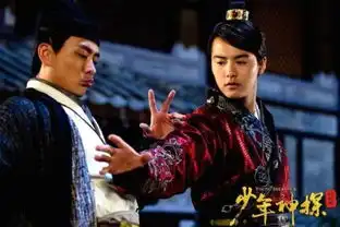 电视剧少年神探狄仁杰分集剧情介绍136集大结局