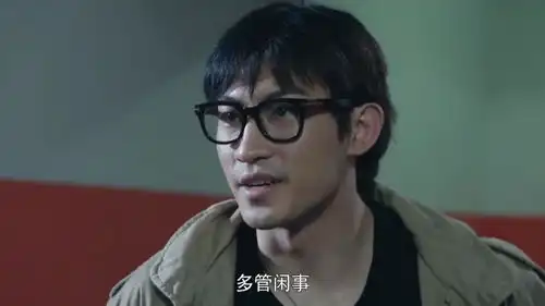 谍海追踪孙阳为抢回资料与苍狼打斗,摆脱苍狼后,拿回资料
