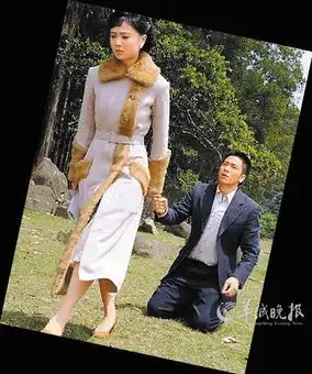 名媛望族男人一晚跪7次网友吐槽狗血剧情
