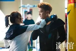 杨幂谈判官再次改档罗晋封神这次赢了