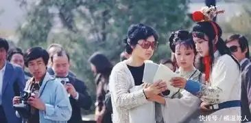 87版红楼梦幕后剧照,嘟嘟嘴的黛玉,图5看着让人心疼
