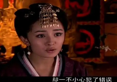 美人心计窦漪房四个字逼死雪鸢,难怪周亚夫会不相信她的鬼话连篇
