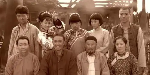 正午阳光6部经典剧,就连琅琊榜也只能排第二
